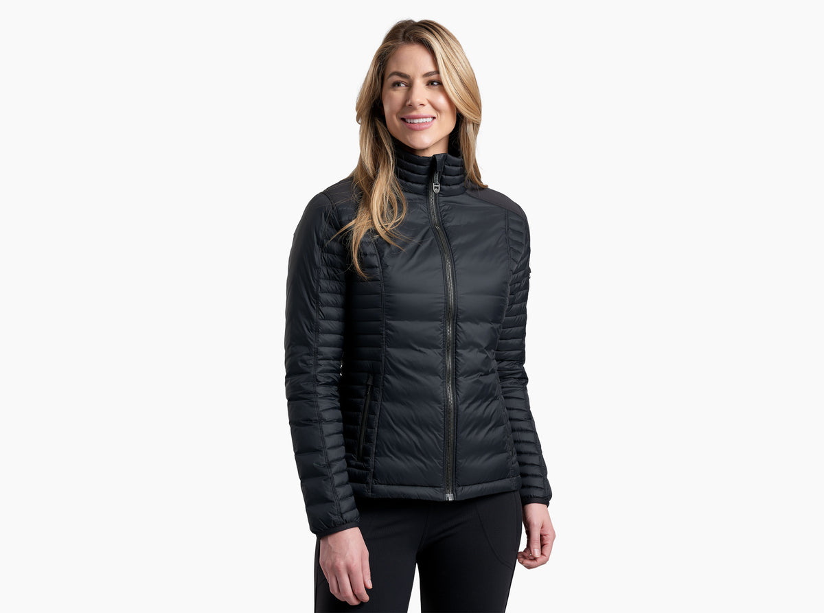 Kuhl Women's Spyfire Jacket - Blackout