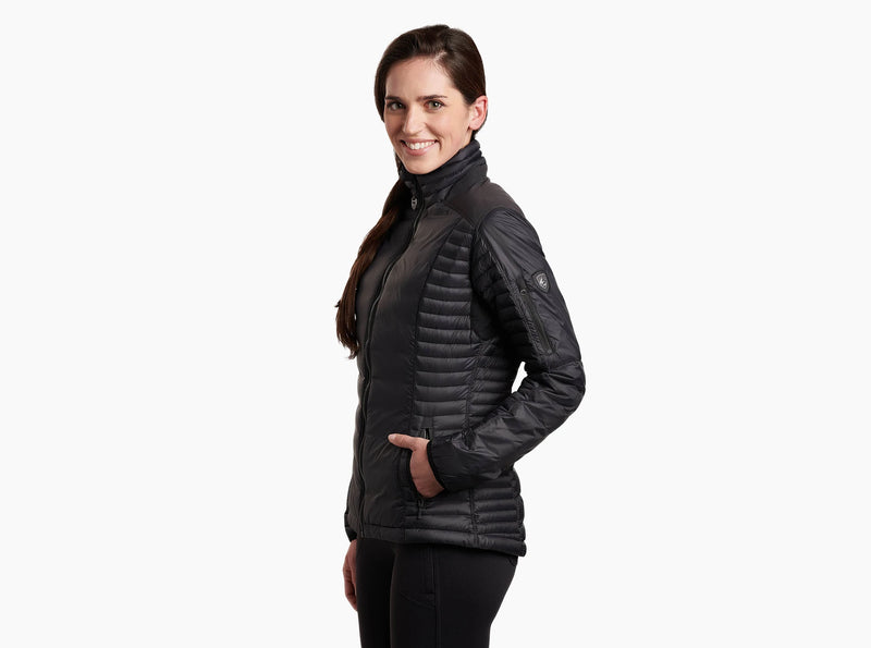 KÜHL Women Spyfire Jacket - Blackout