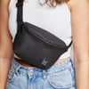 GOT BAG- HIP BAG- Black