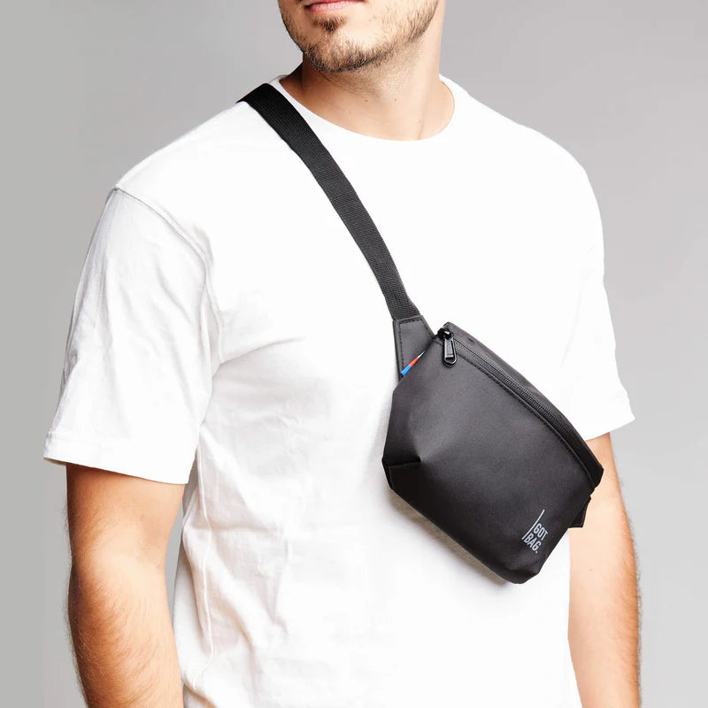 GOT BAG- HIP BAG- Black