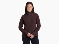 KÜHL Women Frost Softshell Jacket - Ganache