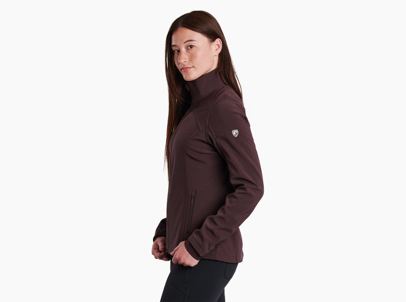 KÜHL Women Frost Softshell Jacket - Ganache