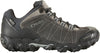 OBOZ Men Bridger Low B-Dry - Dark Shadow