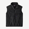 W's Synch Vest - Black