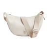 GOT BAG- MOON BAG - Small- Soft Shell White