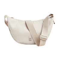 GOT BAG- MOON BAG - Small- Soft Shell White