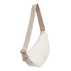 GOT BAG- MOON BAG - Small- Soft Shell White