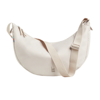 GOT BAG- MOON BAG - Large - Soft Shell White