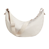 GOT BAG- MOON BAG - Large - Soft Shell White