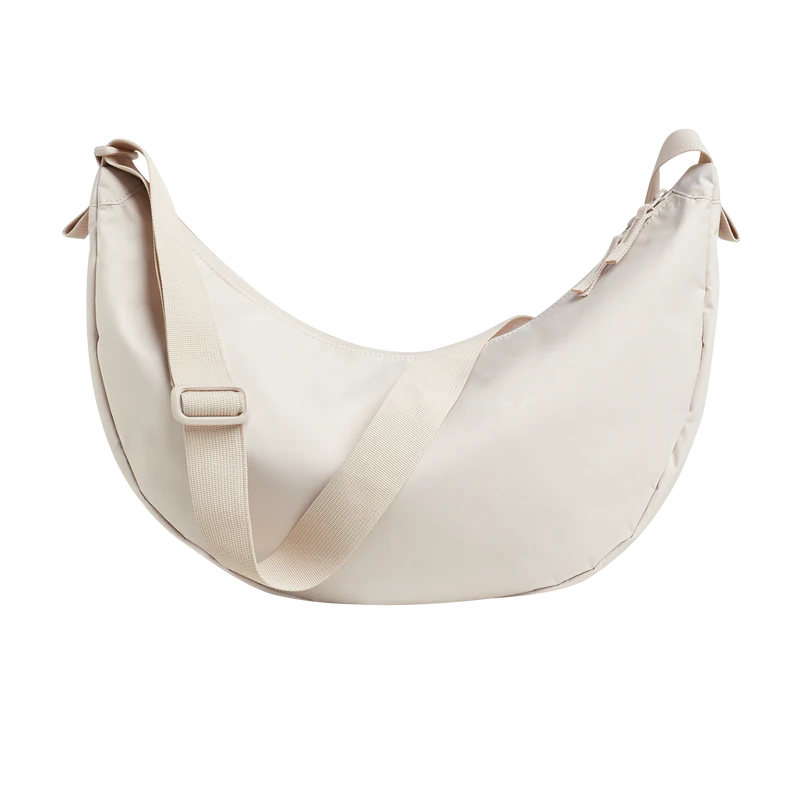 GOT BAG- MOON BAG - Large - Soft Shell White