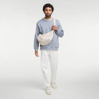 GOT BAG- MOON BAG - Large - Soft Shell White