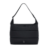 GOT BAG -Puffer Square Bag- Black Monochrome