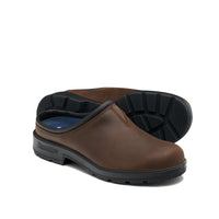 BLUNDSTONE Originals Clog 2421 - Antique Brown