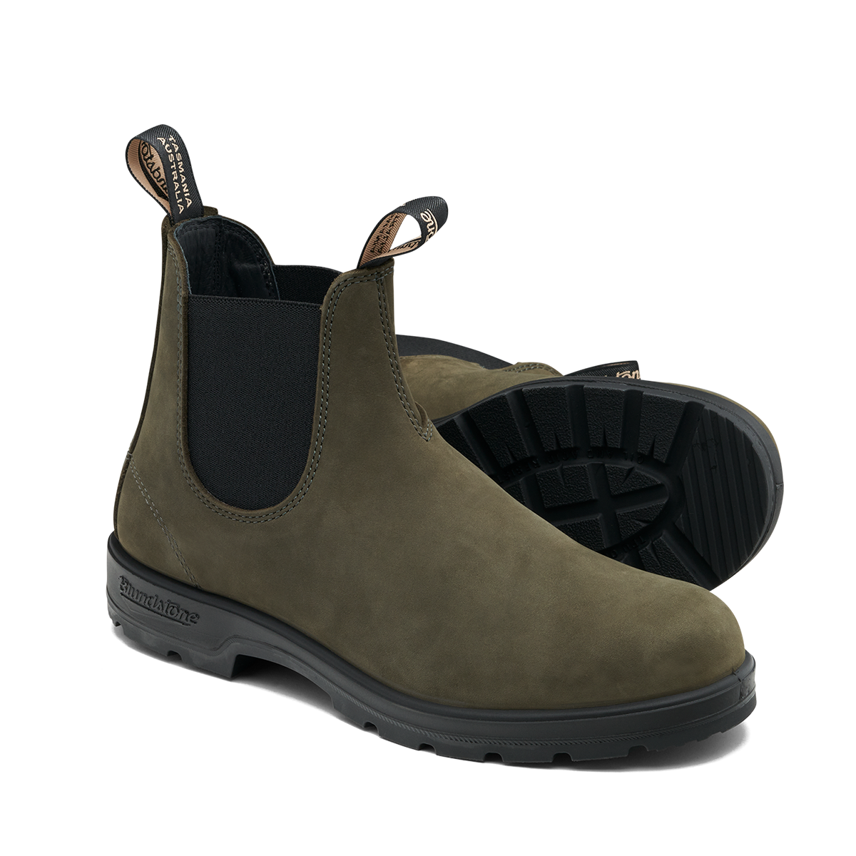 BLUNDSTONE Classics 2442 - Forest Nubuck