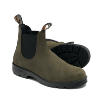 Blundstone 2442 Forest Nubuck 8