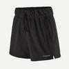 Patagonia Womens Terrebonne Shorts - Black