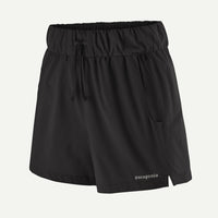 Patagonia Womens Terrebonne Shorts - Black