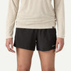 Patagonia Womens Terrebonne Shorts - Black