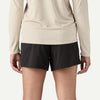 Patagonia Womens Terrebonne Shorts - Black