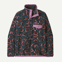 Patagonia Women's LW Synch Snap-T Pullover