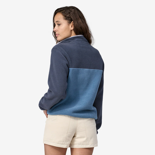 W's Lightweight Synchilla® Snap-T® Fleece Pullover -Utility Blue