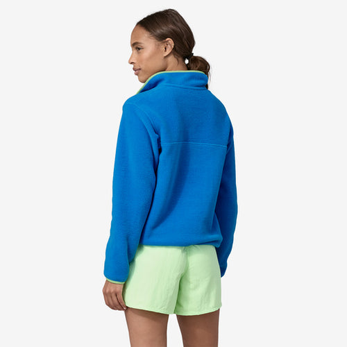 W's Lightweight Synchilla® Snap-T® Fleece Pullover -Vessel Blue