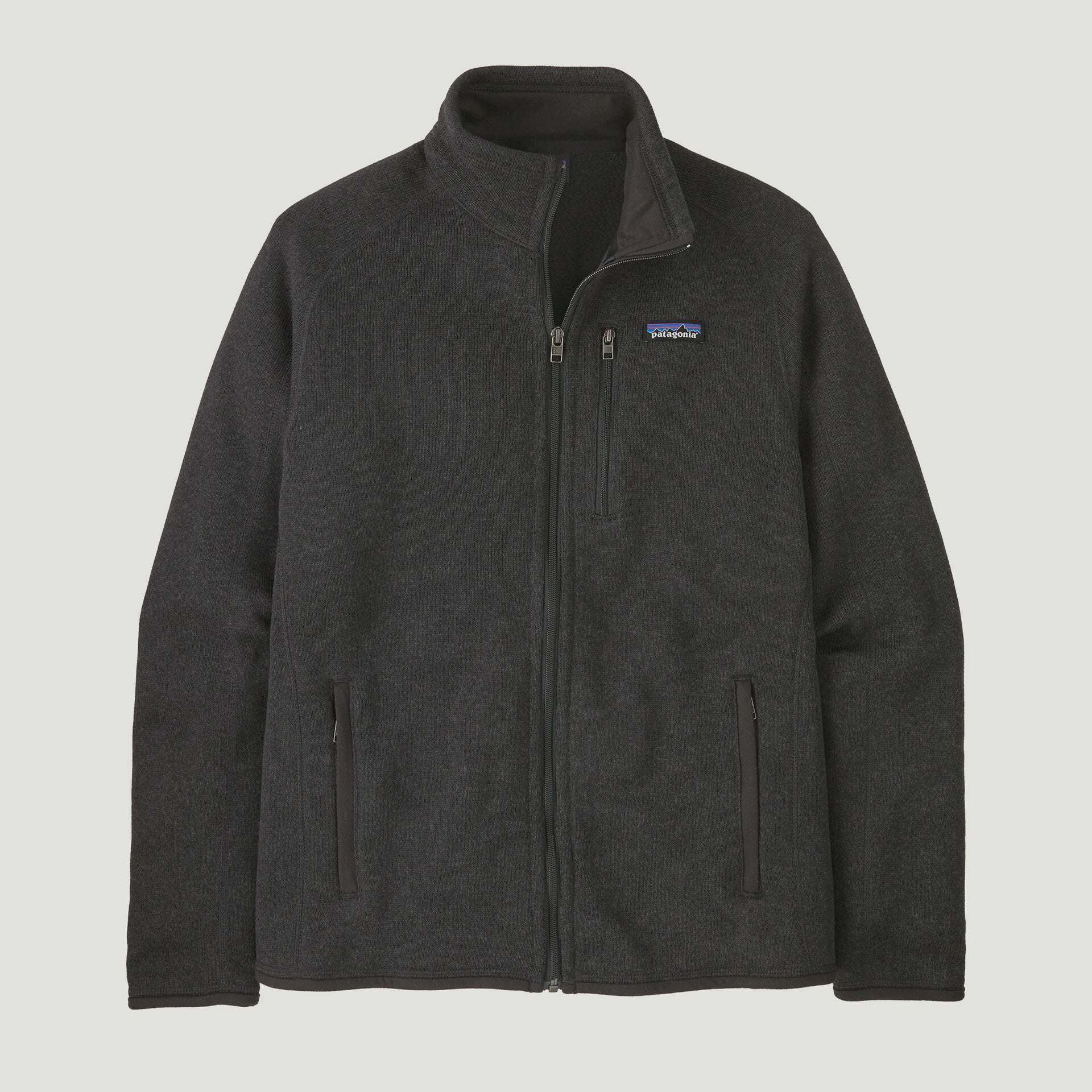 PATAGONIA Men's Better Sweater Jacket - Black