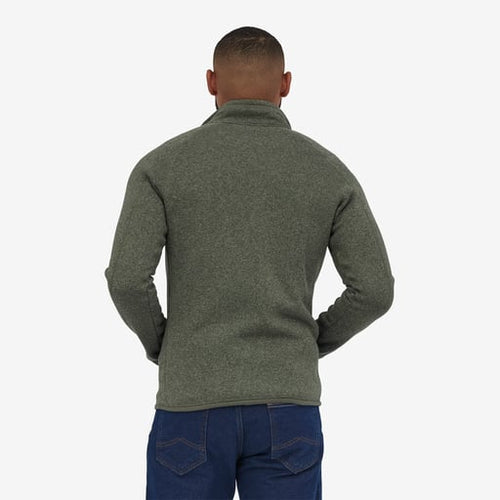 M's Better Sweater® Fleece Jacket - Industrial Green