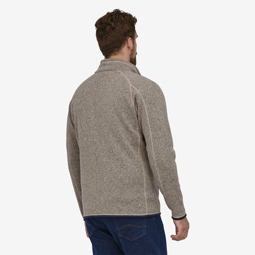 M's Better Sweater® Fleece Jacket - Oar Tan