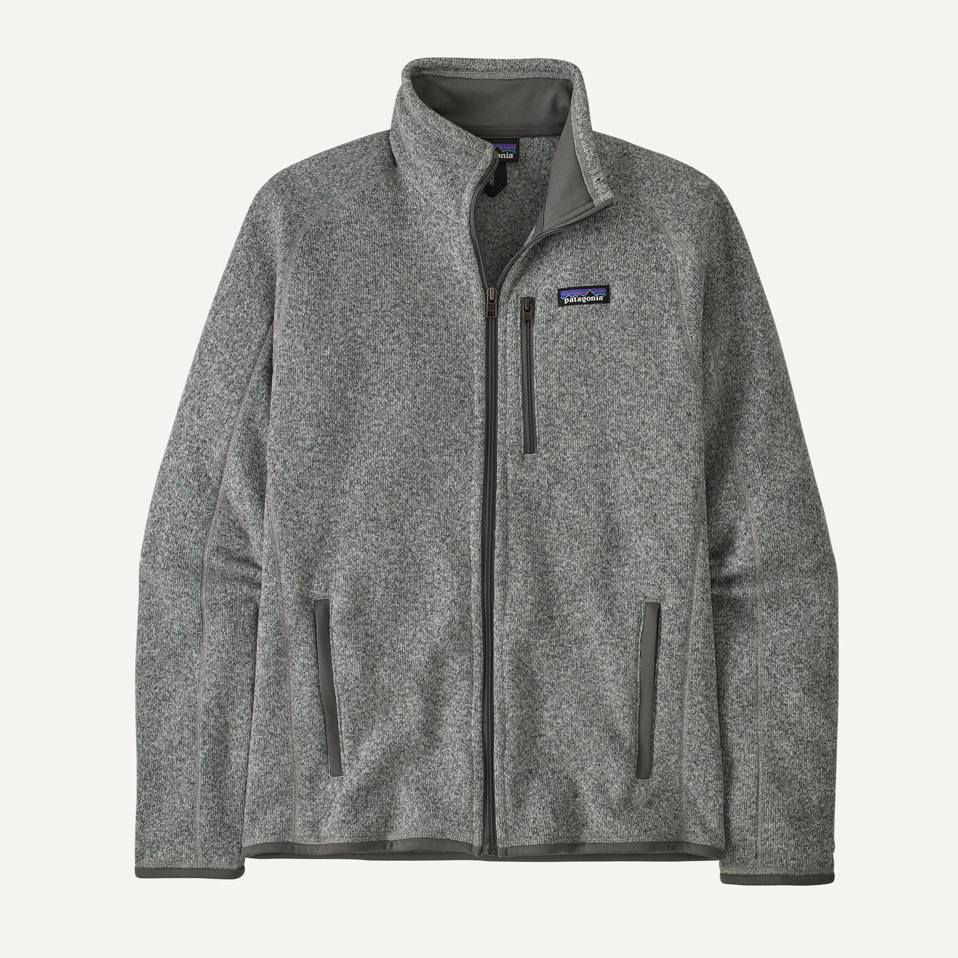 PATAGONIA Men's Better Sweater Jacket - Stonewash