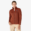 Patagonia Womens Better Sweater Jacket - Burnished Red