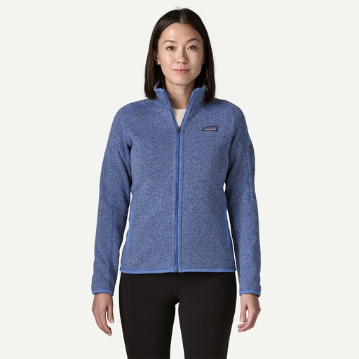 PATAGONIA Women's Better Sweater Jacket - Diver Blue