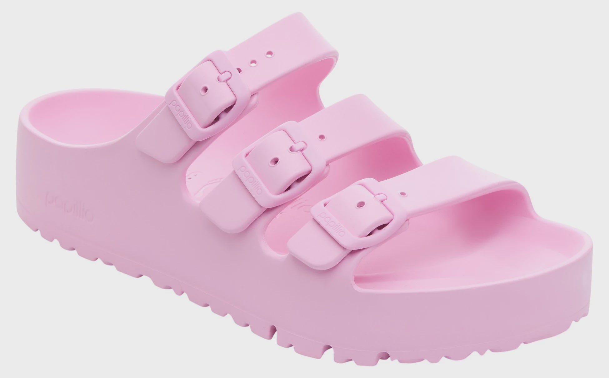 BIRKENSTOCK Florida III FLEX Platform EVA - Fondant Pink