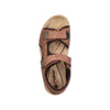 Rieker Mens Sandal -26952 -24 - Wood Brown