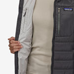 W's Radalie Parka - Dusky Brown