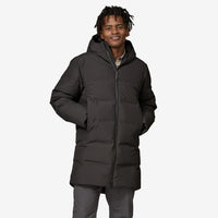 Patagonia Men Jackson Glacier Parka - Black