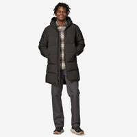 Patagonia Men Jackson Glacier Parka - Black