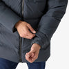 Patagonia Men Jackson Glacier Parka - Black