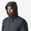 Patagonia Men Jackson Glacier Parka - Black