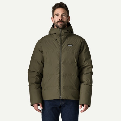 PATAGONIA Men's Jackson Glacier Jacket - Basin Green