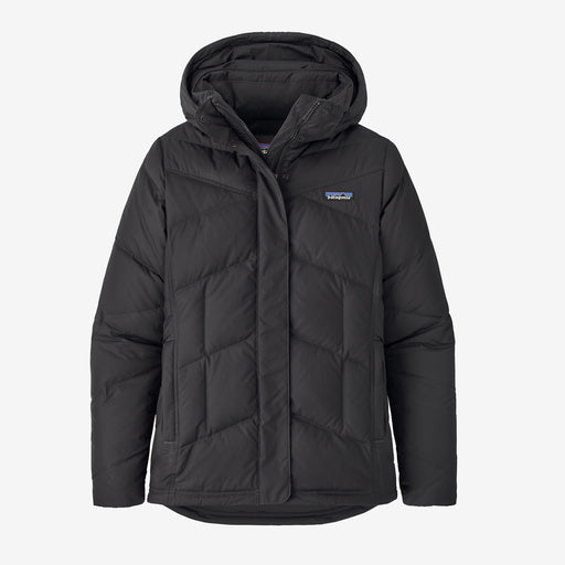 W's Down With It Jacket- Black