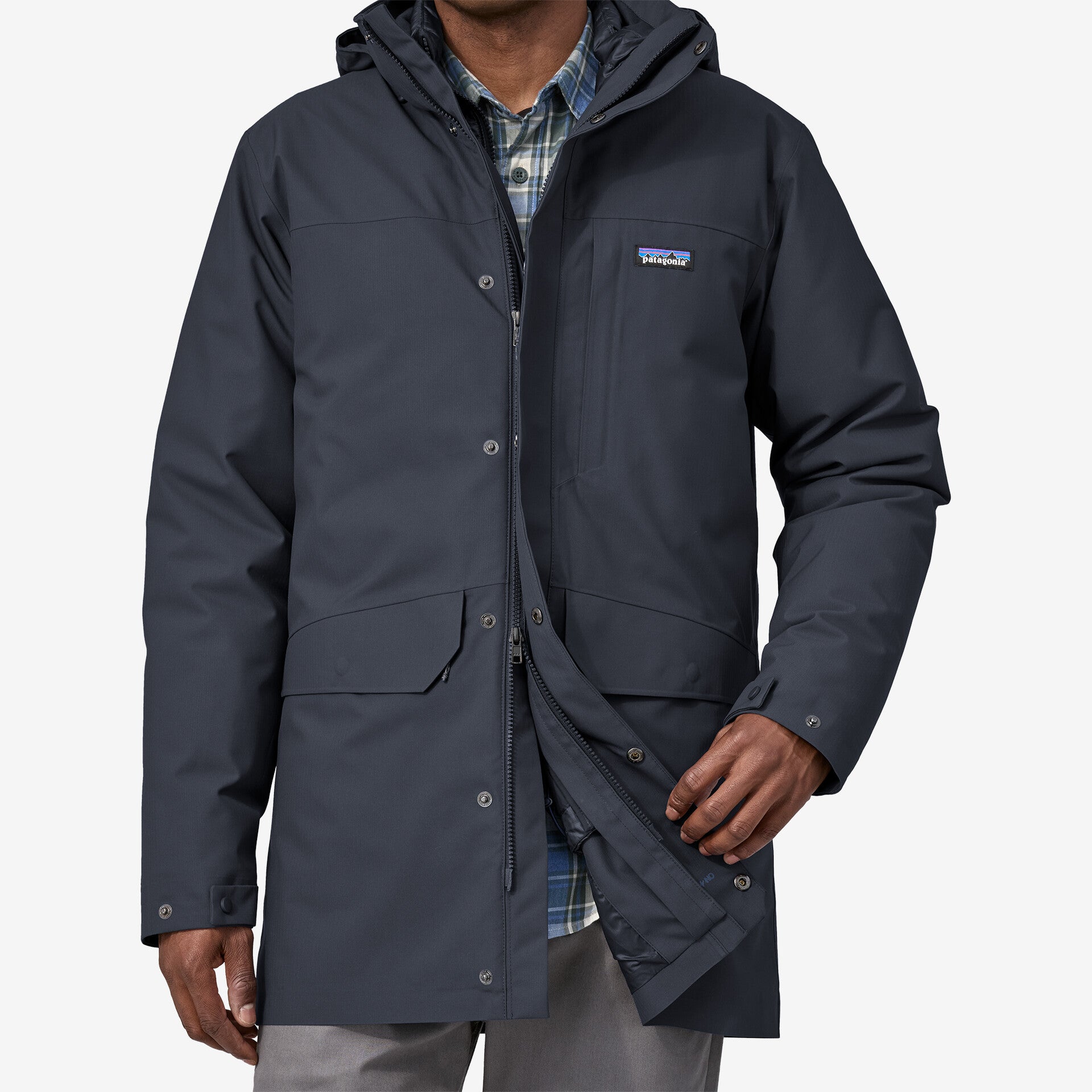 Men's tres jacket online