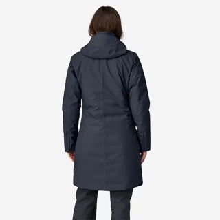 W's Tres 3-in-1 Parka - Smolder Blue