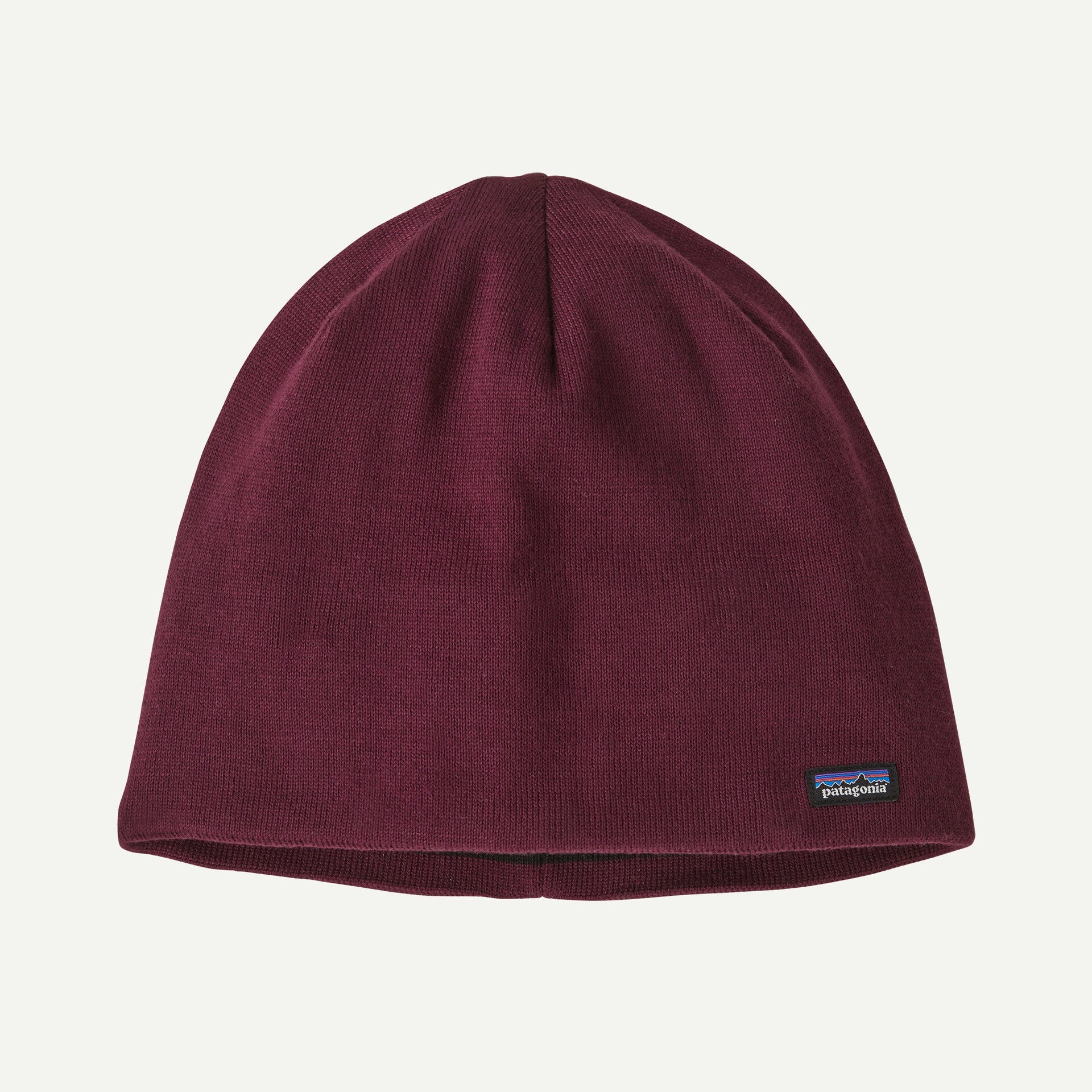 PATAGONIA Beanie Hat - Berry Fig