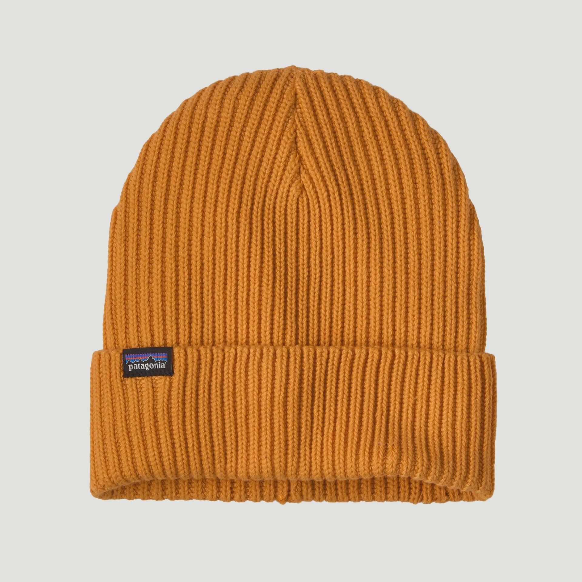PATAGONIA Fishermans Rolled Beanie - Autumn Orange