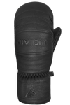 W's AUCLAIR Deer Duck II Mitt - Black/Black