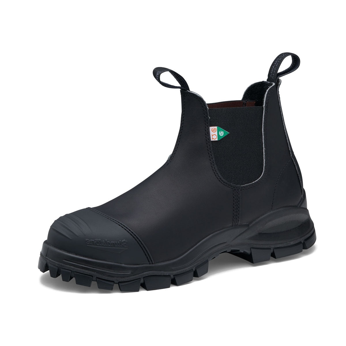 BLUNDSTONE XFR Work & Safety 968 - Black