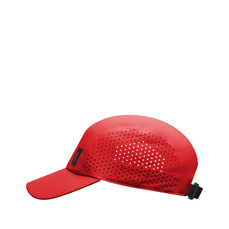 ON CLOUD Unisex -Lightweight Cap - Red