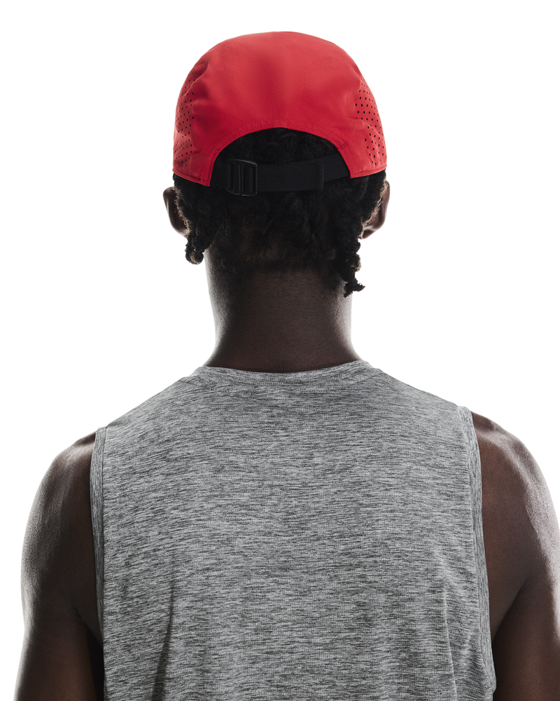 ON CLOUD Unisex -Lightweight Cap - Red