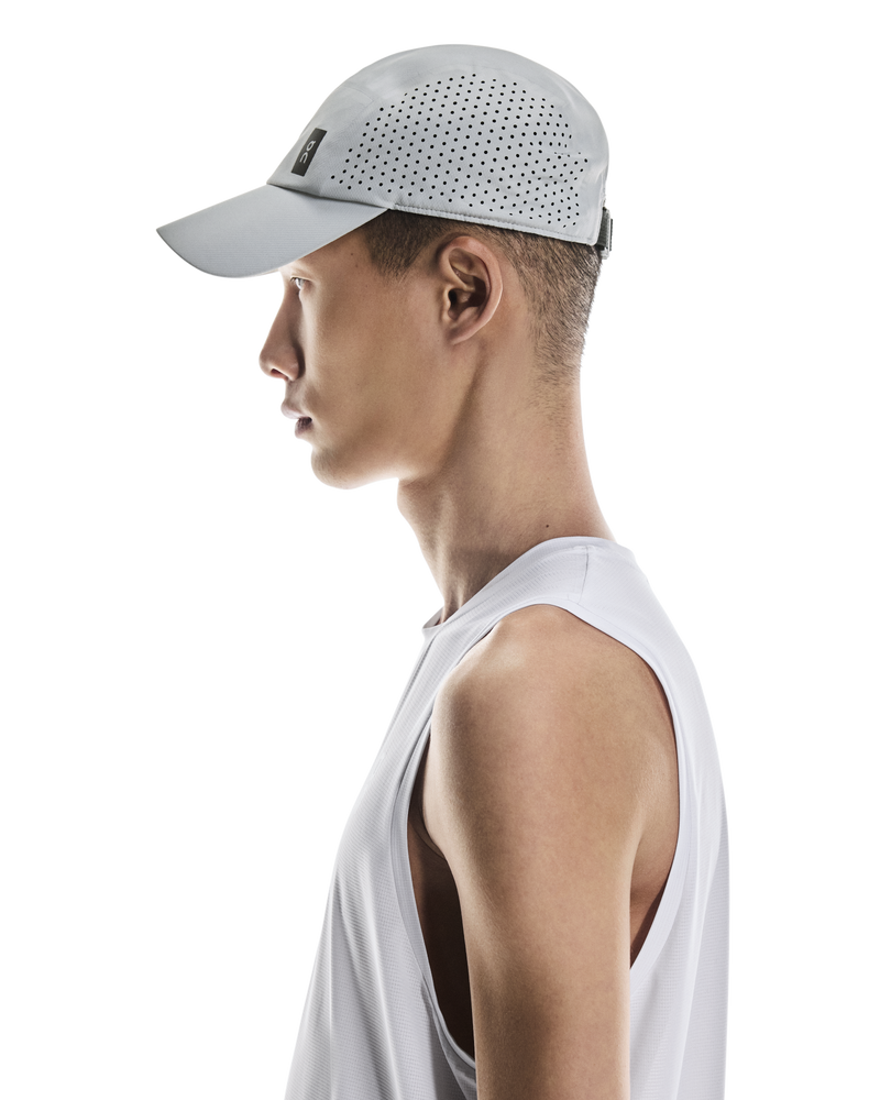 ON CLOUD Unisex -Lightweight Cap - Glacier